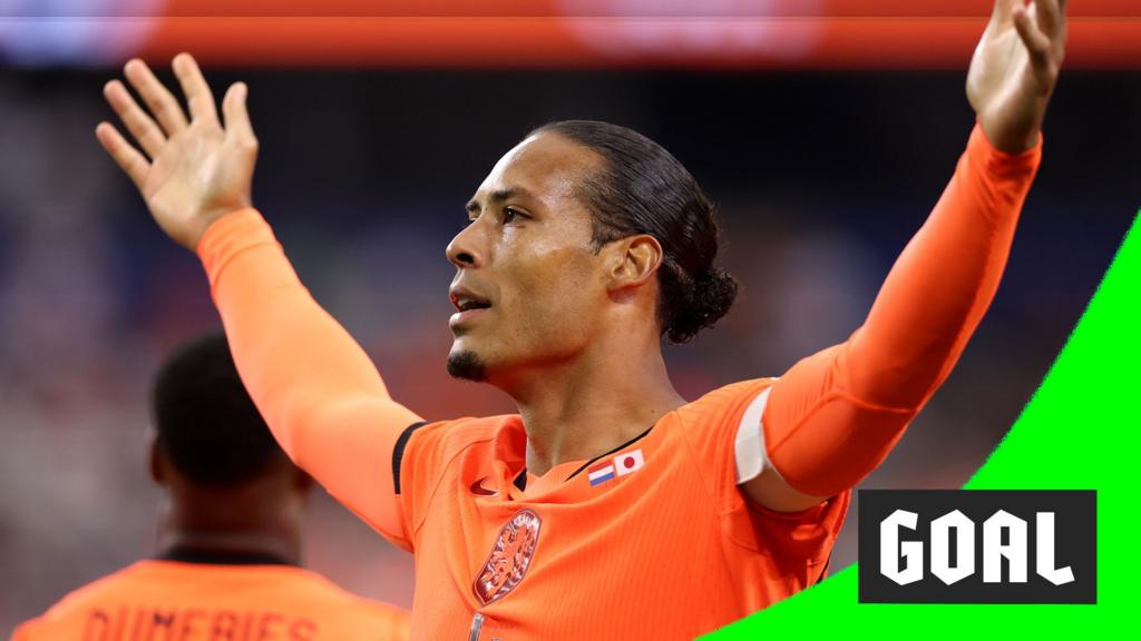 Gol Virgil van Dijk Buka Kemenangan Belanda atas Jepang di Piala Dunia 2026