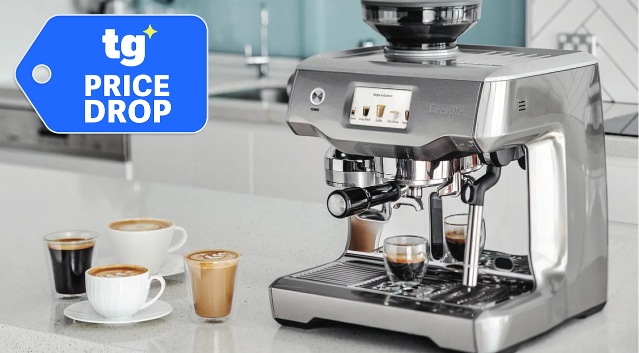 Mesin Kopi Breville Oracle Touch Turun Harga Rp12 Juta di Australia, Setahun Impian Karyawan Tech Jadi Nyata