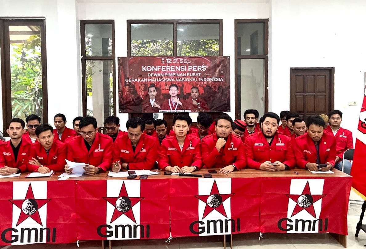 GMNI Desak Prabowo Perkuat Pemberantasan Korupsi dan Efisiensi Anggaran di Tengah Tekanan Global