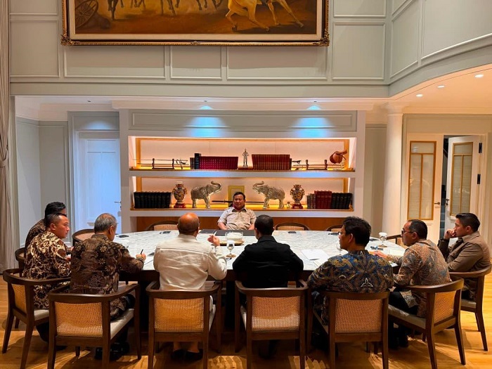 Presiden Prabowo Perintahkan Menteri Rosan Buka Data Investasi ke Publik di Istana, Senin Besok