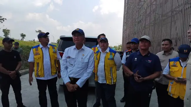 Menteri PU Dody Hanggodo Siapkan Rp400 Miliar untuk Pengembangan TC NPC Karanganyar, Bangun GOR Kedua dan Sky Bridge