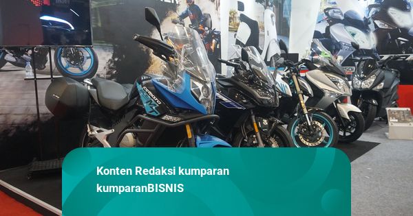 Kamar Dagang China Minta Produsen Motor Hentikan Perang Diskon, Fokus ke Kualitas
