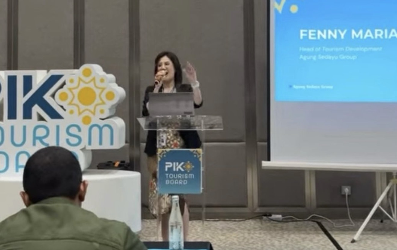 PIK Tourism Board Gelar Workshop Pariwisata Berkelanjutan, Fokus pada Dampak Lingkungan dan Ekonomi Lokal