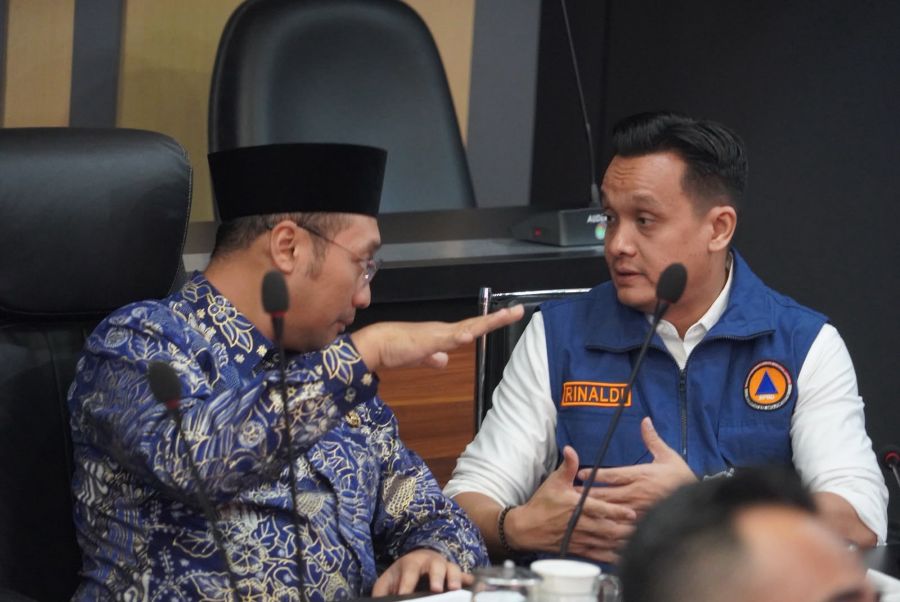 Antisipasi Kemarau, BPBD Mojokerto Luncurkan Program Tangguh Rek dan Mojo Mandala untuk Cegah Karhutla dan Laka Air