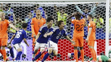 Belanda Vs Jepang Berakhir Imbang 2-2, Samurai Biru Puncaki Grup F Piala Dunia 2026