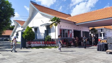 Said Abdullah Paparkan Rencana Digitalisasi Istana Gebang untuk Tarik Minat Generasi Muda