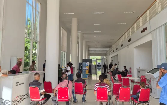 PLBN Wini Dekatkan Layanan Paspor ke Warga Perbatasan Timor Leste, Pelintas Ilegal Menurun Drastis