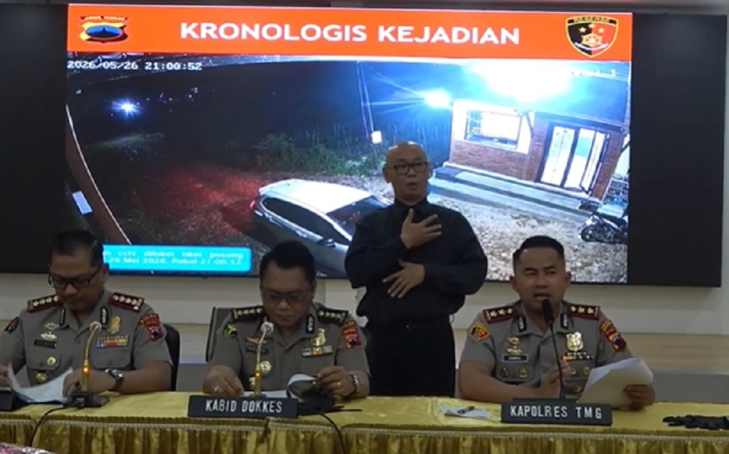 Polda Jateng Pastikan Empat Korban Tewas di Glamping Posong akibat Keracunan Gas Karbon Monoksida
