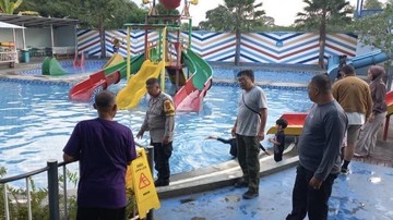 Aksi Cepat Pengunjung Selamatkan Balita yang Tenggelam di Kolam Wisata Sukabumi, Polisi Masih Selidiki Standar Keamanan