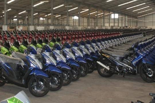 Subsidi Motor Listrik 2026 Rp7 Juta, Exotic Motorizen Bisa Dibawa Pulang Rp6 Jutaan