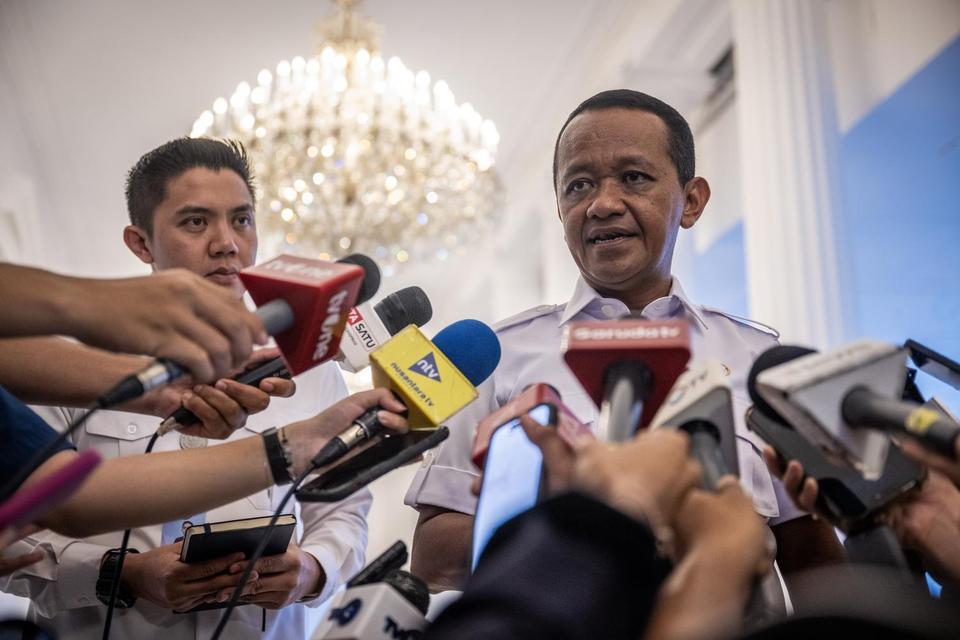Impor LPG Menguras Devisa Rp 130 Triliun per Tahun, Bahlil Usul Anggaran Rp 815 M untuk Kompor Listrik