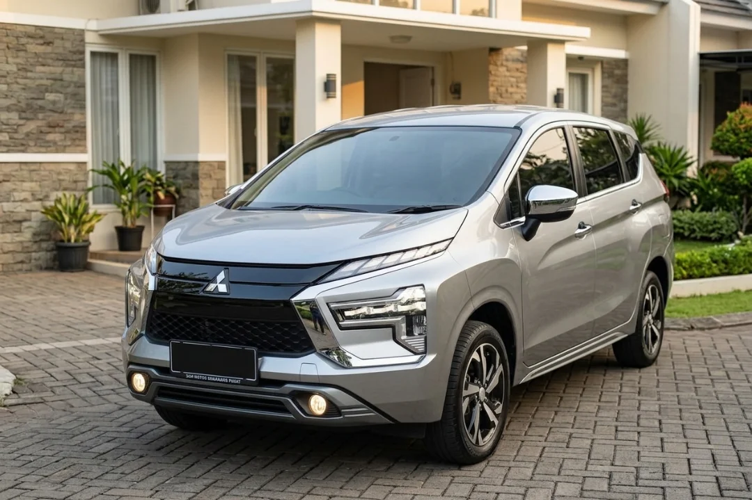 Harga OTR Mitsubishi Xpander Ultimate 2026 Tembus Rp357 Juta, Varian Tertinggi MPV Andalan Mitsubishi
