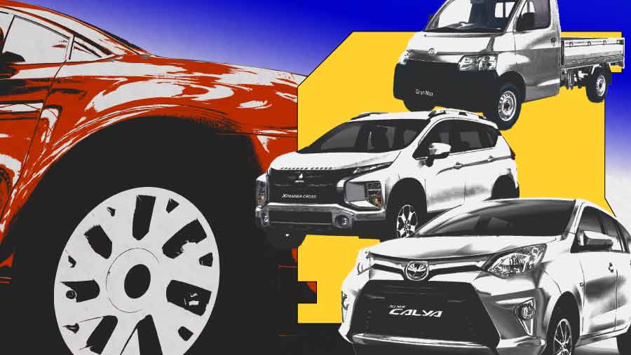Penjualan Mobil Nasional Mei 2026 Tembus 69.219 Unit, Kijang Innova Kembali Jadi Primadona
