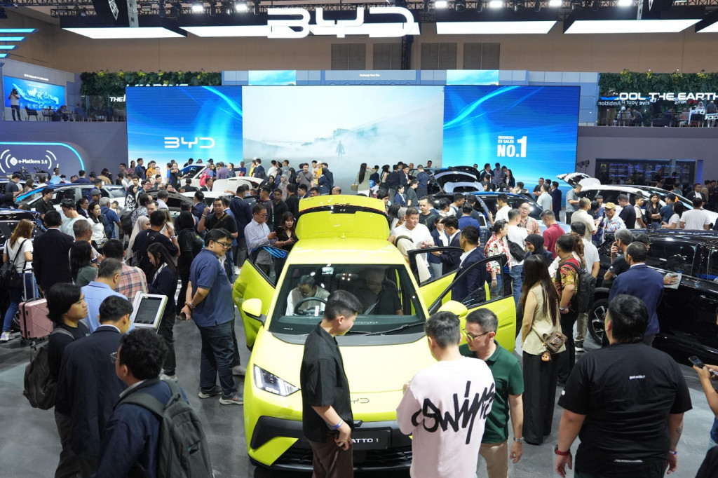 Kenaikan Harga BBM Non-Subsidi 2026, Pemkot Pontianak Kaji Sewa Kendaraan Listrik Demi Efisiensi Anggaran