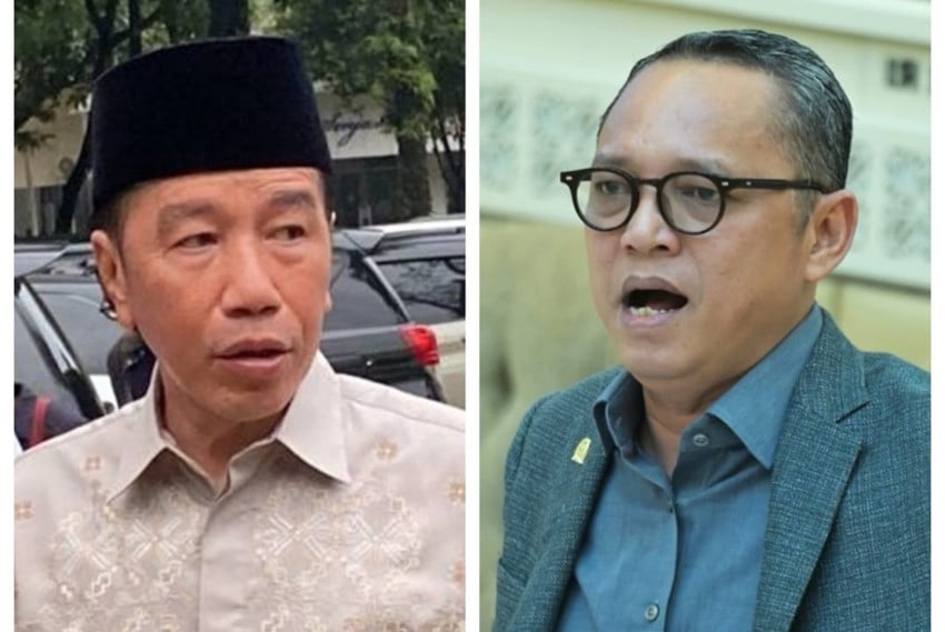 Respons PDIP soal Rencana Jokowi Masuk PSI: Kami Tak Takut, Sejak Lama Ia Sudah Pakai Jaket Partai Itu