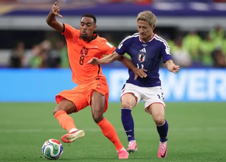 Jepang Paksa Belanda Imbang Tanpa Gol di Babak Pertama Piala Dunia 2026, Suzuki Jadi Tembok