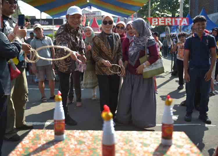 Festival Soto Nusantara di Boyolali Sediakan 650 Mangkok Gratis, 13 Stan Kuliner Nusantara Meriahkan HUT ke-179