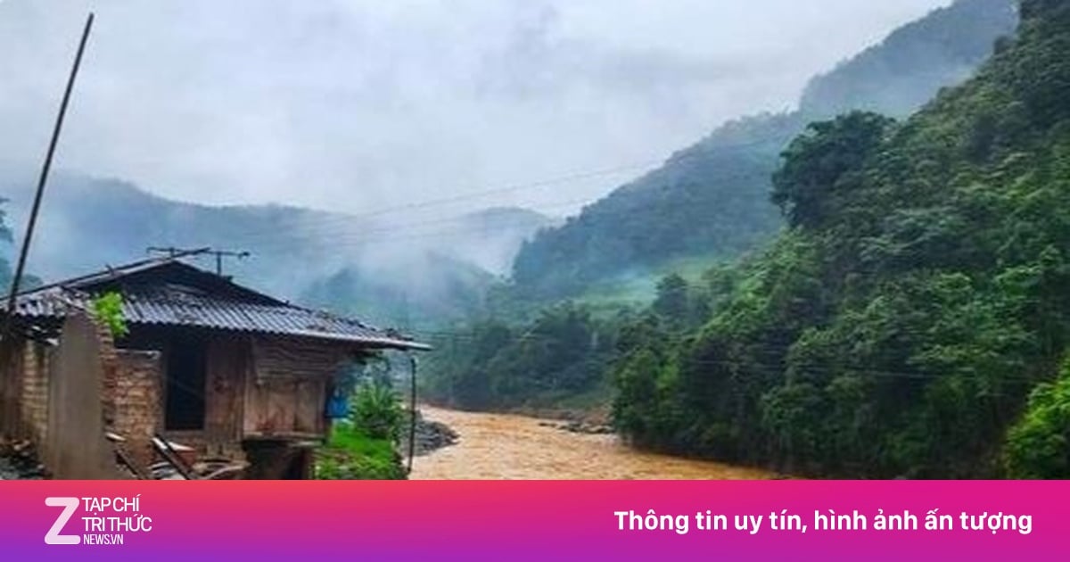 Hujan Lebat Guyur Vietnam Utara Mulai Malam Ini, Ancaman Banjir Bandang dan Longsor Mengintai