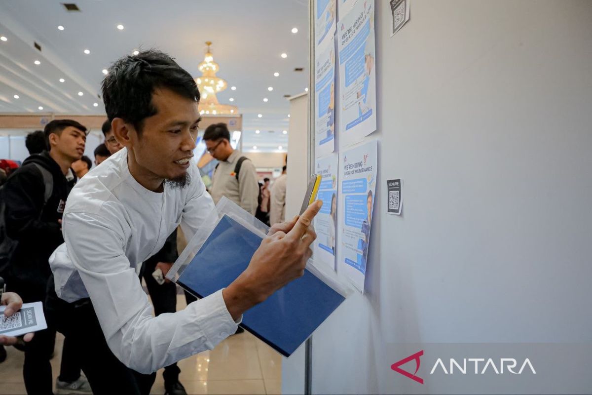 Pemkot Bandung Buka 2.361 Lowongan Kerja di Job Fair GOR KONI, 20 Perusahaan Siap Rekrut Langsung