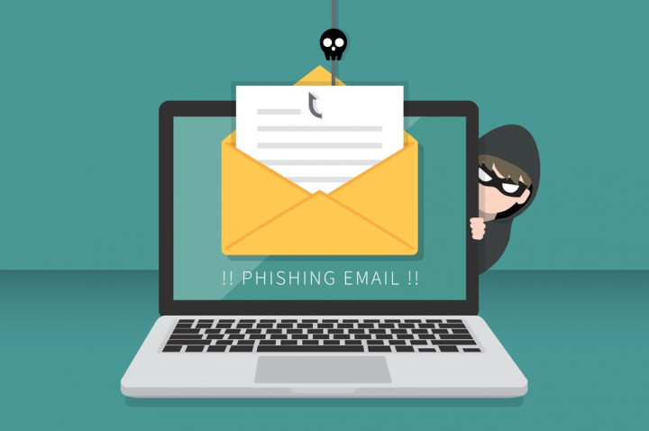 Email Phishing Makin Canggih Meniru Bank dan E-Commerce, Begini Cara Melindungi Data Pribadi