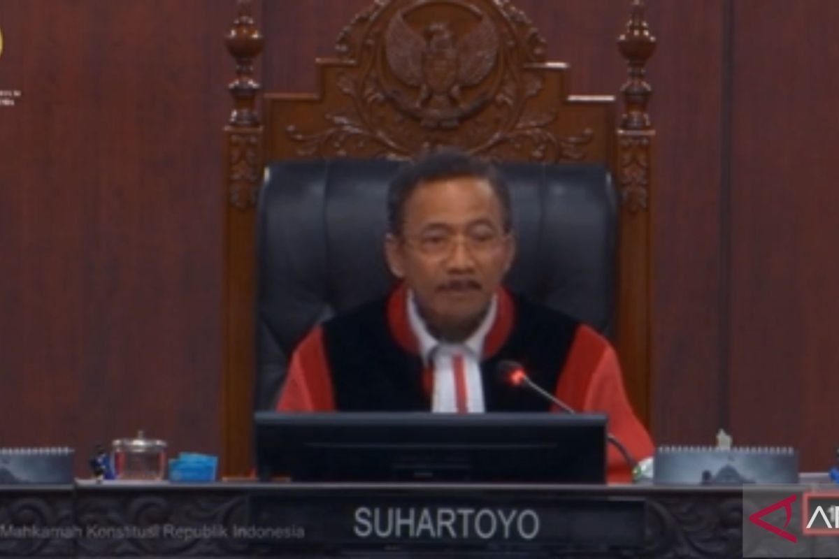 MK Gelar Sidang Uji Materiil Anggaran MBG, Tiga Saksi Soroti Dampak ke Pendidikan