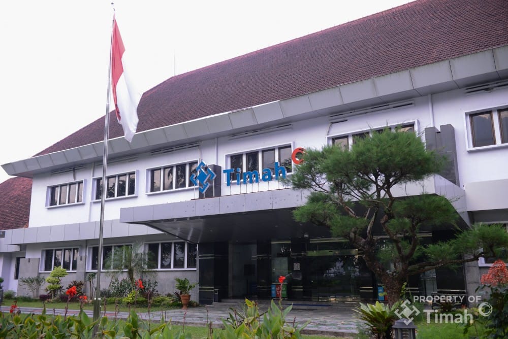 RUPST Timah Tbk Setujui Perubahan Direksi, Posisi Wakil Direktur Utama Dihapus