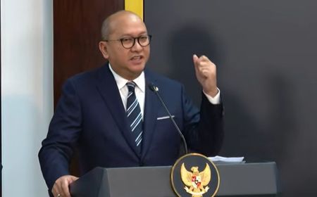 Rosan Klaim Persepsi Pasar Mulai Pulih, Penguatan Rupiah dan IHSG Jadi Indikator