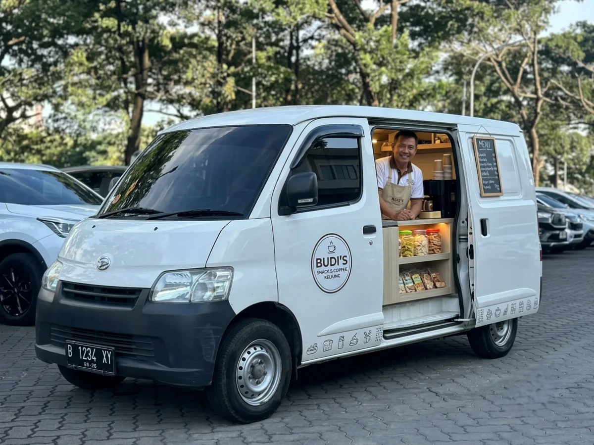 Daihatsu Gran Max hingga Toyota HiAce, 9 Mobil Van Bekas untuk Jualan Keliling Mulai Rp40 Jutaan