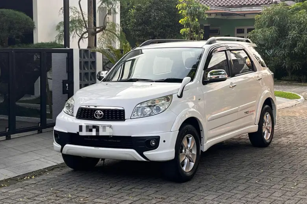 10 Mobil Bekas 7 Seater di Bawah Rp200 Juta, Innova Hingga Serena Pilihan Keluarga
