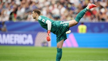 Manuel Neuer Jadi Pemain Tertua Jerman di Turnamen Besar Usai Main Lawan Curacao di Piala Dunia 2026