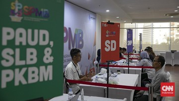 Daya Tampung SPMB DKI 2026/2027 Capai 245.980 Siswa, Sekolah Swasta Gratis Jadi Opsi Baru