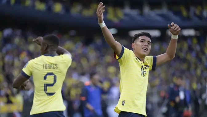 Duel Hidup Mati di Grup E: Pantai Gading vs Ekuador Berebut Tiket ke 16 Besar, Link Live Streaming