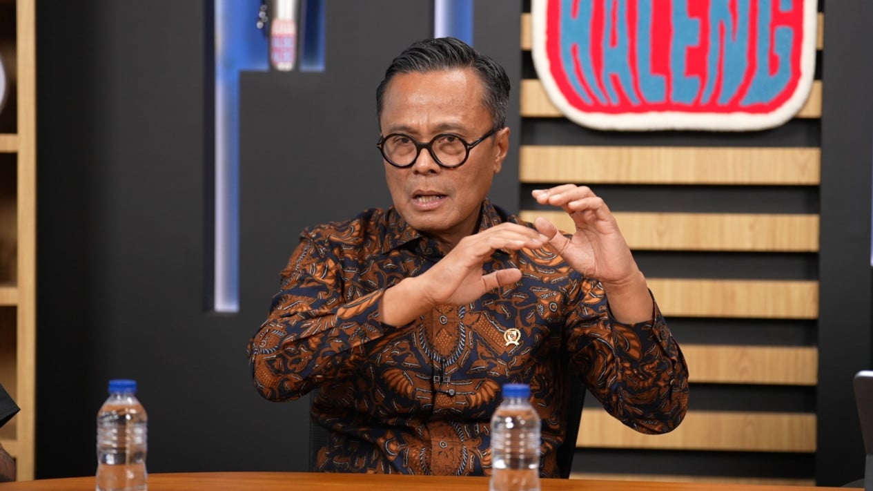 IHSG Melonjak 3,5 Persen ke 6.221, Saham Bank Mandiri hingga Timah Pimpin Reli; Bos Danantara: BUMN di Performa Terbaik