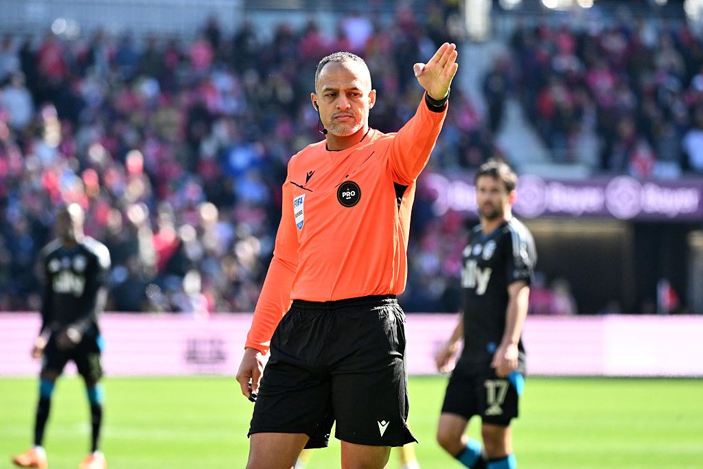 Wasit Ismail Elfath Pimpin Laga Belanda vs Jepang di Piala Dunia 2026