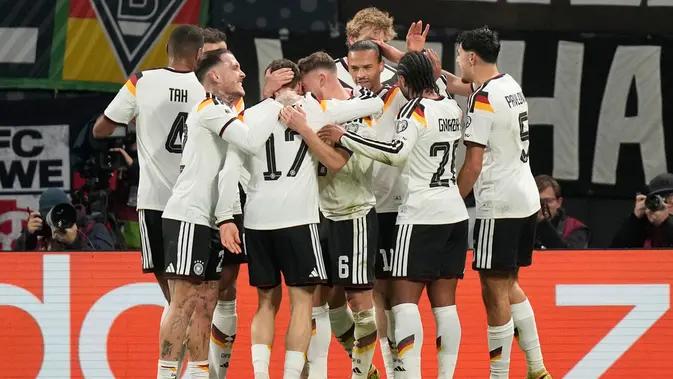 Curacao Jadi Negara Terkecil yang Lolos Piala Dunia, Hadapi Jerman di Houston