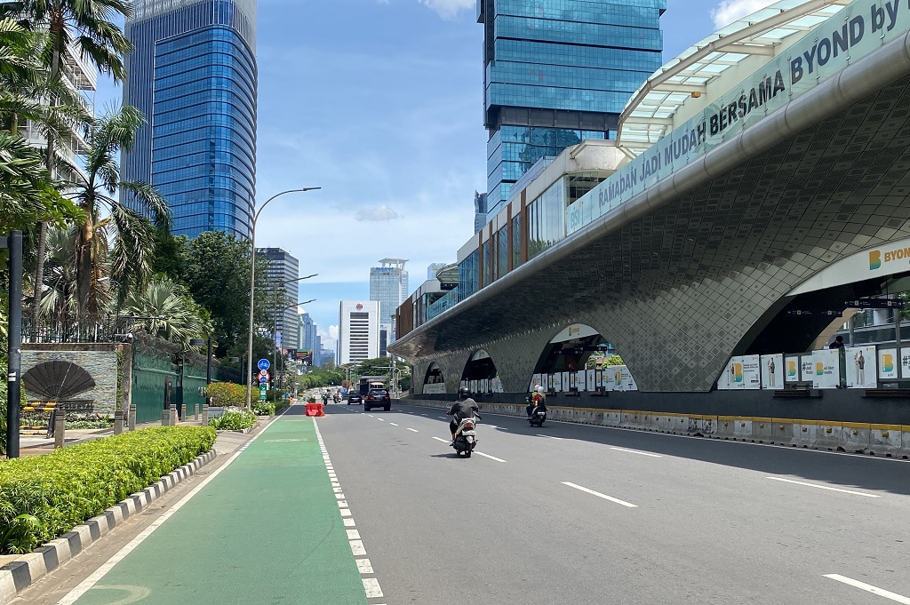 Polda Metro Jaya Buka Skema Penutupan Jalan Saat Kunjungan Presiden Jerman, Hanya Saat Rombongan Melintas