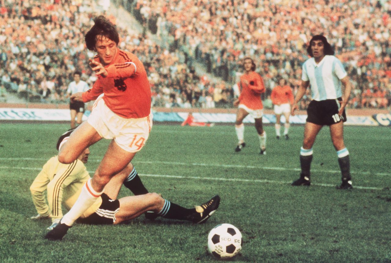 Belanda: Negara dengan Talenta Sepak Bola Terbaik yang Tak Pernah Menangi Piala Dunia