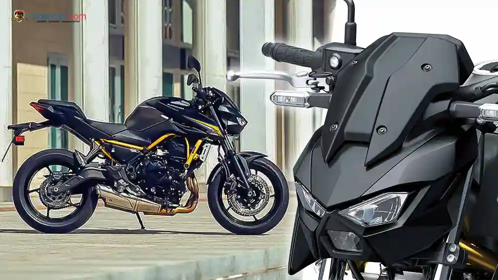 Kawasaki Z650 S 2026 Resmi Meluncur di Jepang, Bawa DNA Sugomi dengan Harga Rp 119 Jutaan