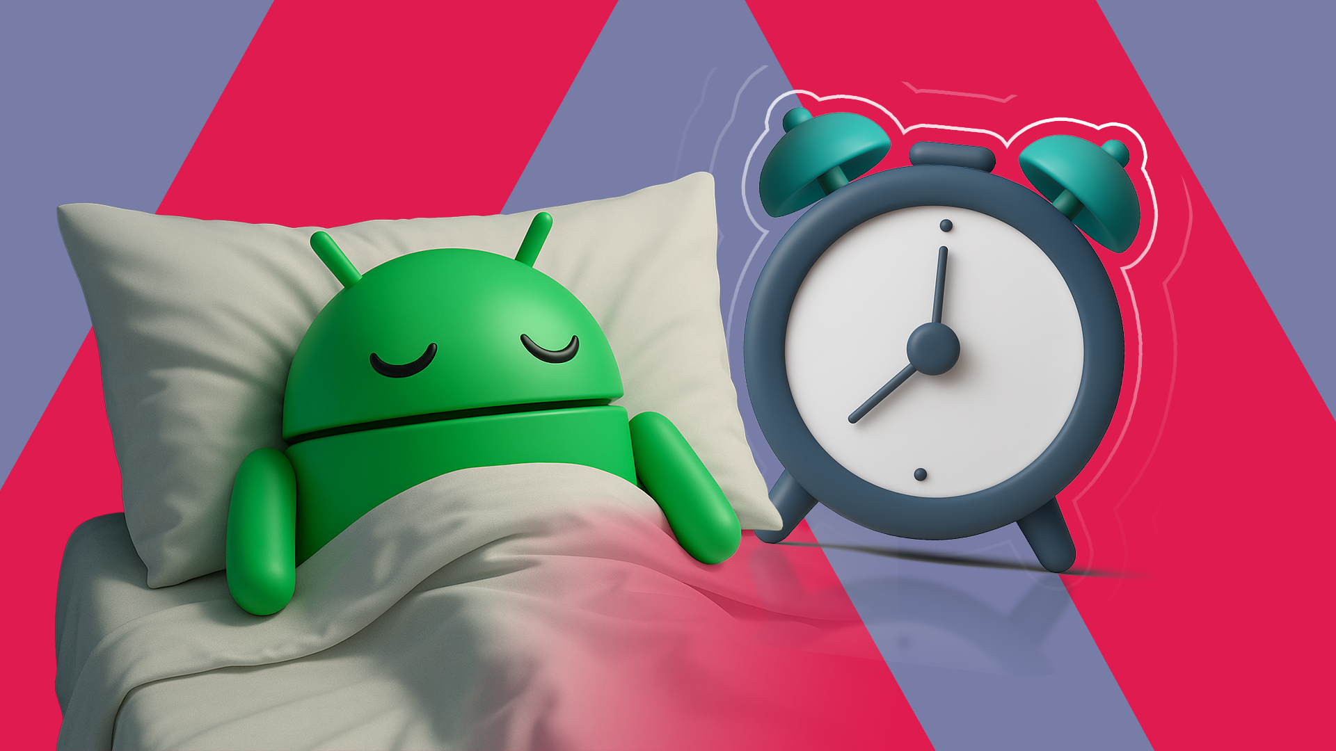 Android Routines Bikin Alarm Bawaan Ponsel Terasa Ketinggalan Zaman, Pengguna Berat Tidur Bisa Lega