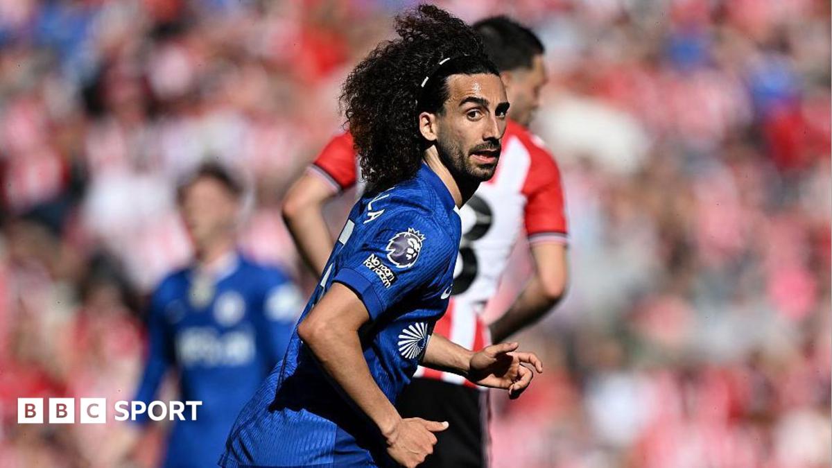 Real Madrid Sepakati Transfer Marc Cucurella dari Chelsea Senilai Rp930 Miliar
