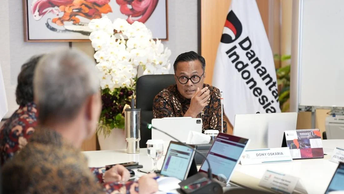 Saham Bank Mandiri, BRI, BNI Loncati IHSG 3,5% di Senin Pagi, Bos BUMN Sebut Kinerja Terbaik