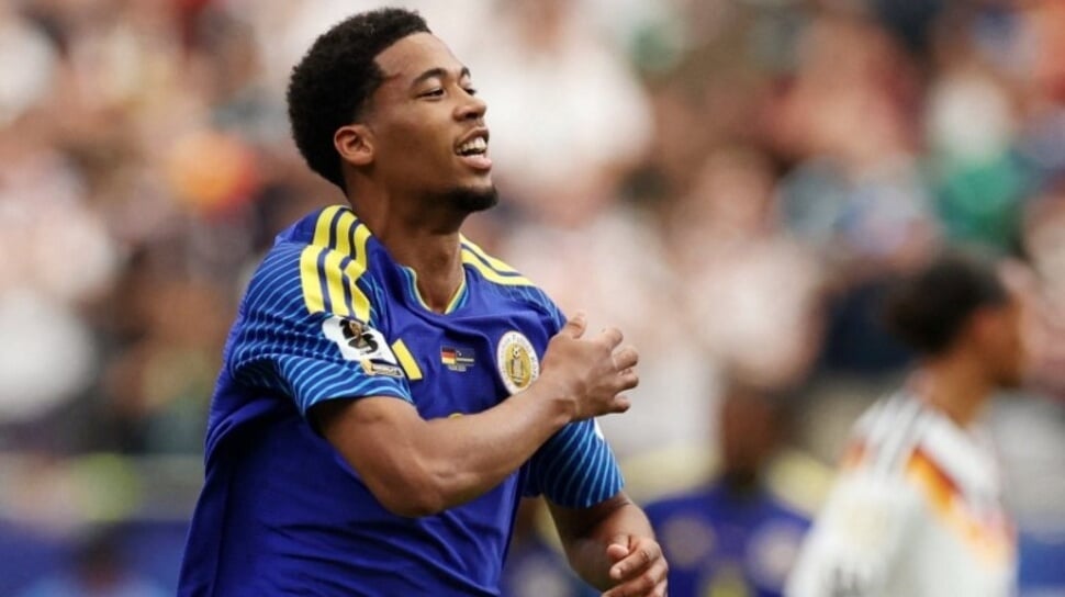 Curacao Cetak Gol Bersejarah di Piala Dunia 2026, Livano Comenencia Robek Gawang Jerman