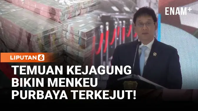 Kejagung Serahkan Aset Eddy Tansil ke Menkeu Purbaya, Nilai Capai Rp1,03 Triliun