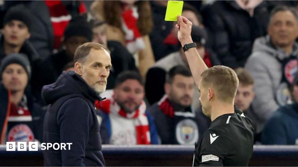 Wasit Inggris vs Kroasia Clement Turpin Pernah Dibilang 