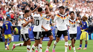 Jerman Hajar Curacao 7-1 di Piala Dunia 2026, Nagelsmann Puji Start Apik Nationalelf