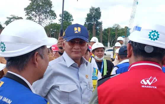 Menteri PU Optimistis Sekolah Rakyat Nagan Raya Mulai Berfungsi Juli 2026 meski Material Harus Didatangkan dari Medan dan Jakarta