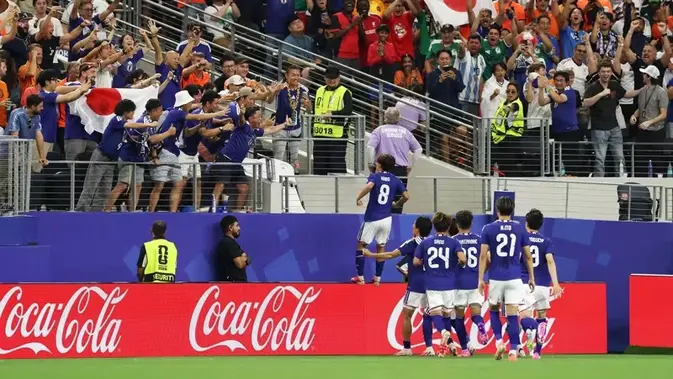 Jepang Dua Kali Bangkit dari Ketertinggalan, Belanda Gagal Amankan Tiga Poin di Piala Dunia 2026