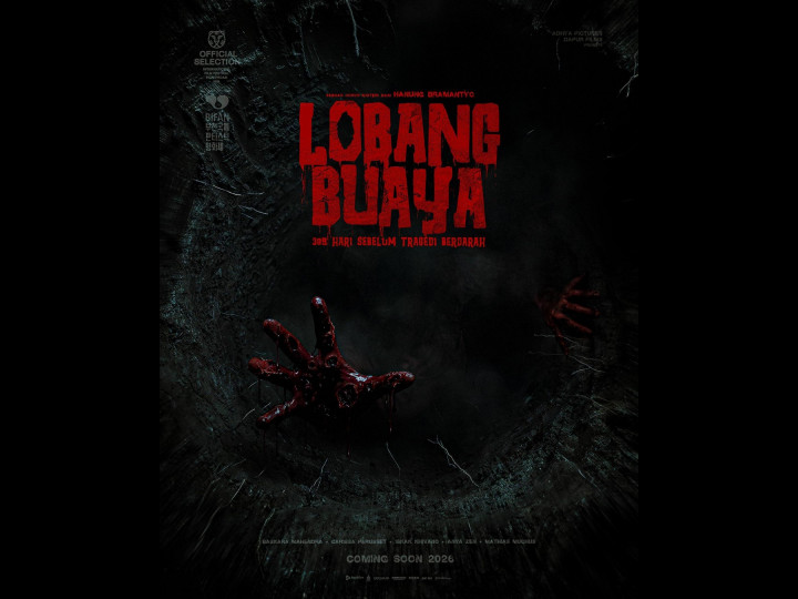 Film Horor Sejarah Lobang Buaya Karya Hanung Bramantyo Lolos ke Festival BIFAN 2026 Korea Selatan, Siap Bersaing di Kategori Ekstrem