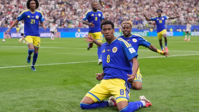 Livano Comenencia Bikin Gol Bersejarah ke Gawang Jerman, Curacao Kecilkan Jakarta di Panggung Piala Dunia 2026