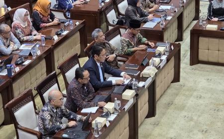 Komisi XI DPR Setujui Pagu Indikatif Kemenkeu 2027 Rp49,80 Triliun, Dukungan Manajemen Mendominasi